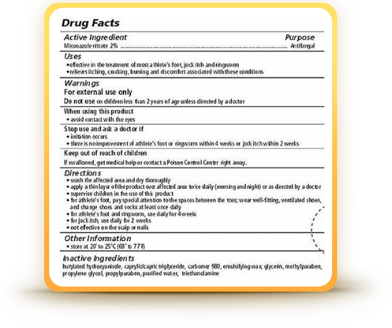 conazol drugs facts
