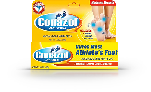  what causes athlete's foot
