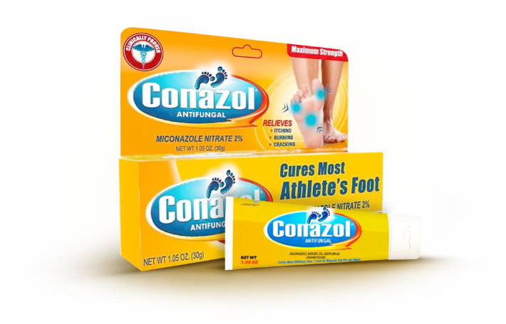 where to buy conazol for athlete's foot